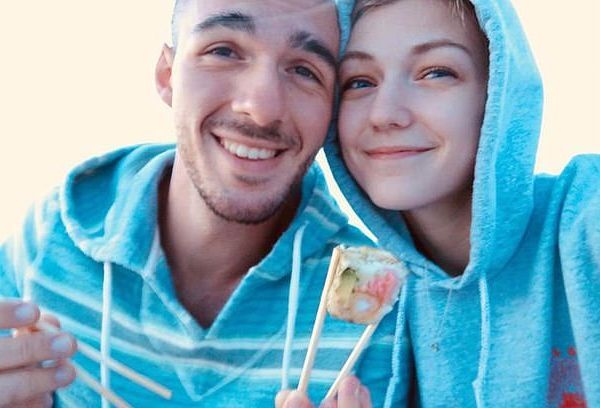 Brian Laundrie, 23, and Gabrielle Petito